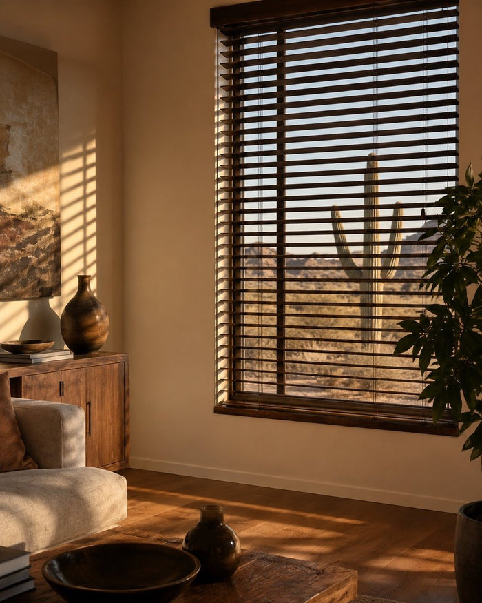 Wood Blinds