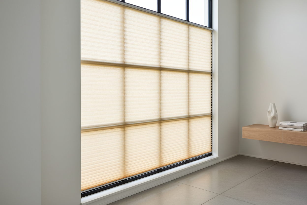 Elegant Cellular Shades