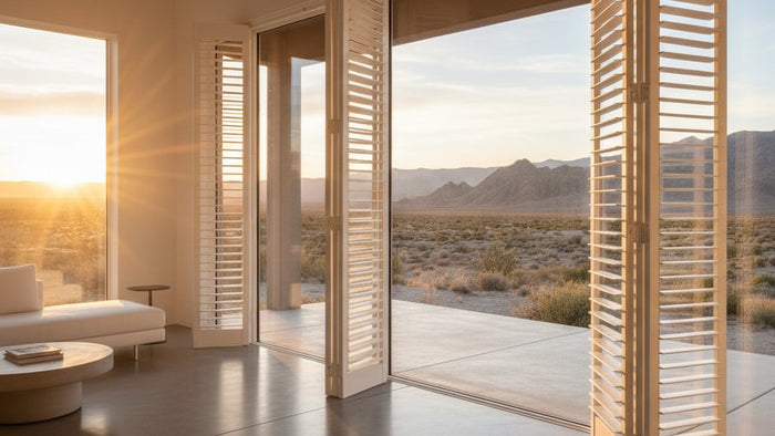 Plantation Shutters